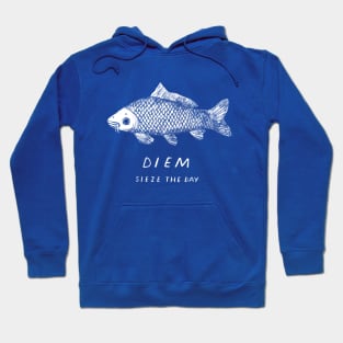 carp diem Hoodie